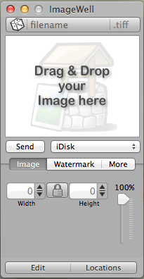 Imagewell For Mac